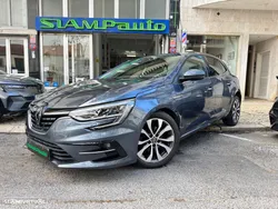 Renault Mégane 1.5 Blue dCi Intens EDC