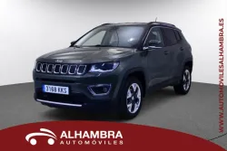 JEEP Compass 2.0 Mjt Limited 4x4 AD Aut. 103kW