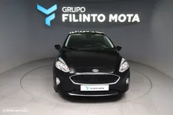 Ford Fiesta 1.1 Ti-VCT Business