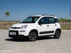 Fiat Panda 1.0 Hybrid City Life