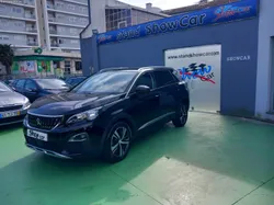 Peugeot 5008 1.5 BlueHDi Allure Pack EAT8