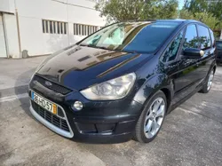 Ford S-Max 2.2 TDCi Titanium S 7L