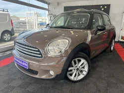Mini Countryman R60 112 ch ALL4 Cooper Pack Chili