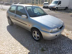 Ford Fiesta tecno