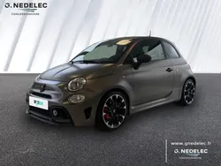 Abarth 500 1.4 Turbo T-Jet 180ch 595 Competizione MY17 BVA