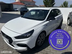 Hyundai i30 1.6 CRDi N-Line 7DCT