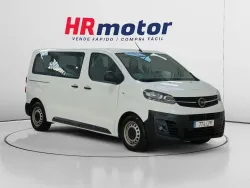OPEL Vivaro Combi 6 1.6CDTi S-S 29 L2 Plus 120