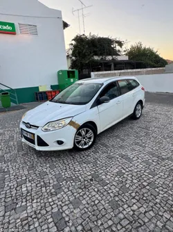 Ford Focus 1.6