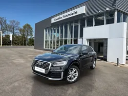 AUDI Q2 1.4 TFSI 150 ch S tronic 7 S Line