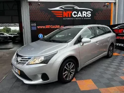 Toyota Avensis 2.0 d-4d comfort