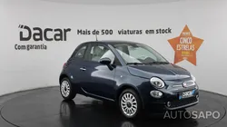 Fiat 500 1.2 Lounge MTA de 2020