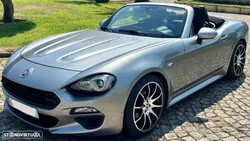 Fiat 124 Spider 1.4 T Multiair