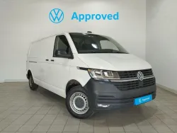 Volkswagen Transporter Transporter Furgón 2.0TDI BMT Larga 81kW
