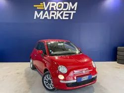 FIAT 500 1.2 69ch 69 Lounge - 2015 - 10 050 km - Faible kilométrage