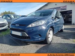 Ford Fiesta VI 1.4 TDCi 68cv Trend -04cv- 126 000 kms