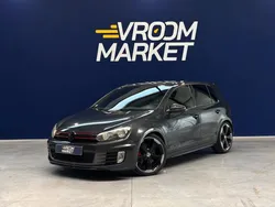 VOLKSWAGEN Golf 6 GTI / 2.0 TSI 210 - Jantes ED35 - Echappement Sport - Suivi complet
