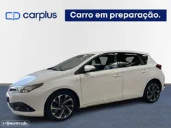 Toyota Auris 1.4 D-4D Comfort+Pack Sport