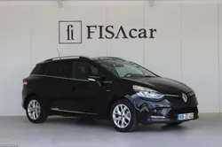 Renault Clio 0.9 TCe Limited
