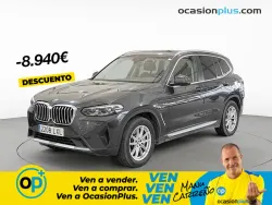 BMW X3 xDrive 30e xLine