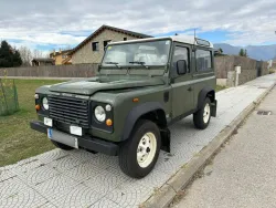Land Rover Defender Defender 90 TDI Techo Duro