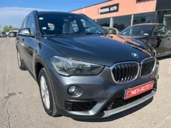 Bmw X1 1.8 D 150 LOUNGE SDRIVE BVA
