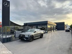 Mercedes-Benz GLE 53 AMG Coupe 4Matic+
