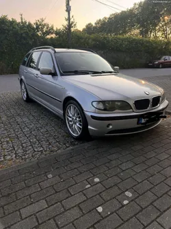 BMW 320 d