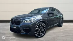 Bmw X4 M 3.0 510ch Compétition BVA8