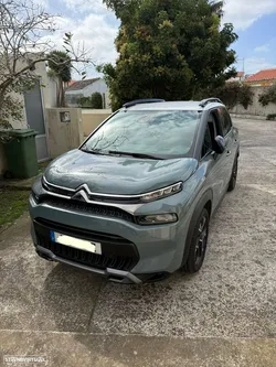 Citroën C3 Aircross 1.2 PureTech Shine EAT6