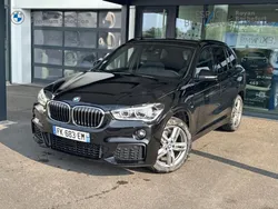 Bmw X1 sDrive16dA 116ch M Sport DKG7 Euro6d-T