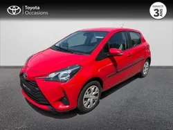 Toyota Yaris 70 VVT-i France Connect 5p RC19