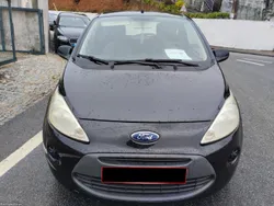 Ford KA 1.3 TDCI S&S Trend c/ A/C - Citadino Super Economico