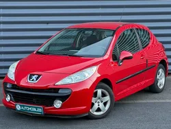 PEUGEOT 207 1.4 95CH / 93500KM / ÉDITION URBAN MOVE / BVM5 / 1ère MAIN * GARANTIE 3 MOIS