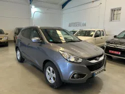 HYUNDAI ix35 2.0CRDI GLS Tecno Sky Nav 4x4