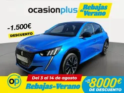 Peugeot 208 1.2 Puretech S&S GT Line EAT8 130