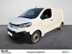 Citroen jumpy fgn diesel 150 ch m automat