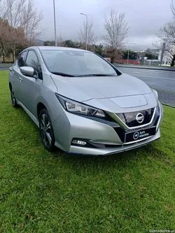 Nissan Leaf 62 kWh e+ Tekna ProPilot Park
