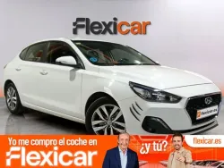 Hyundai i30 1.0 TGDI Klass Max Fastback
