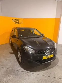 Nissan Qashqai Sem versão