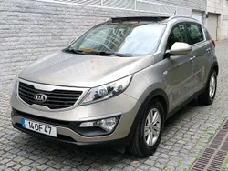 Kia Sportage 1.7 CRDi 115cv Nac