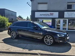 AUDI A4 Avant 2.0 Tdi 190 ch S-tronic