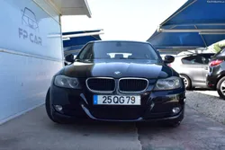BMW 320 d Touring