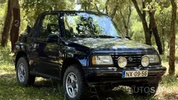 Suzuki Vitara de 1991