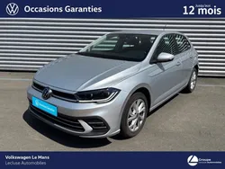 Volkswagen Polo 1.0 TSI 95 S&S DSG7 Style