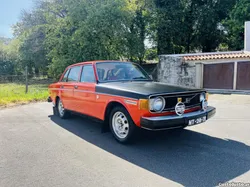 Volvo 144 Injection - 2 Litros
