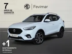MG ZS 1.5 VTi-Tech Luxury 78kW