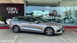 Volvo V60 2.0 T8 AWD TE Momentum