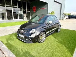Abarth 500 1.4 T-Jet Turismo