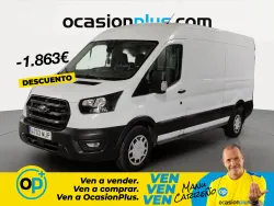 FORD Transit FT 350 L2 Van Trend 130