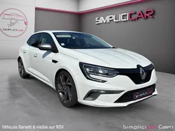 RENAULT MEGANE GT EDC 205Ch / 4CONTROL / Sièges Chauffants / Garantie 12 mois